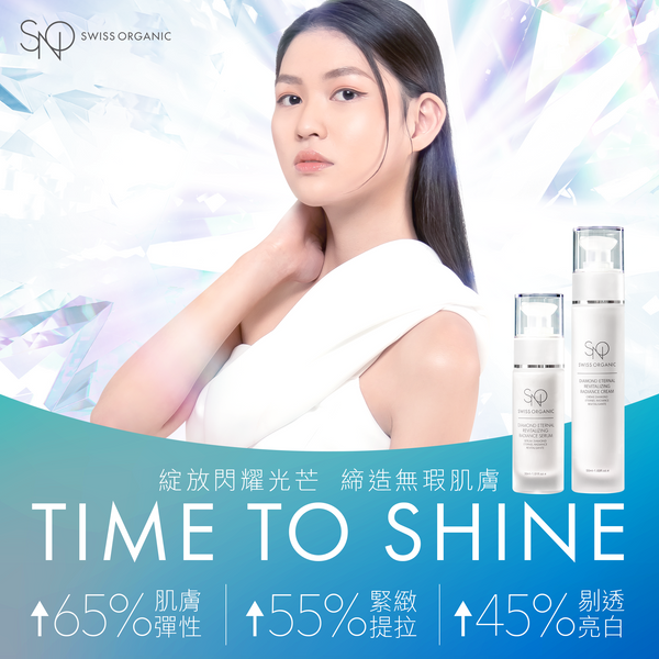Diamond Forever Charming Facial 90 mins