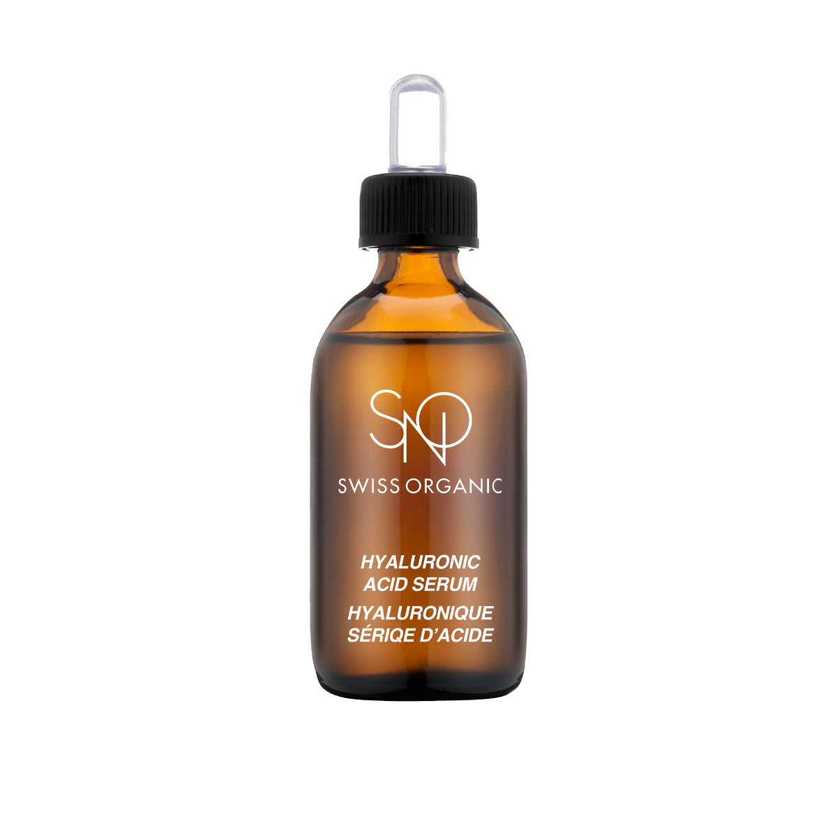 Hyaluronic Acid Serum with Swiss Botanicals 50ml – SNO Swiss Organic