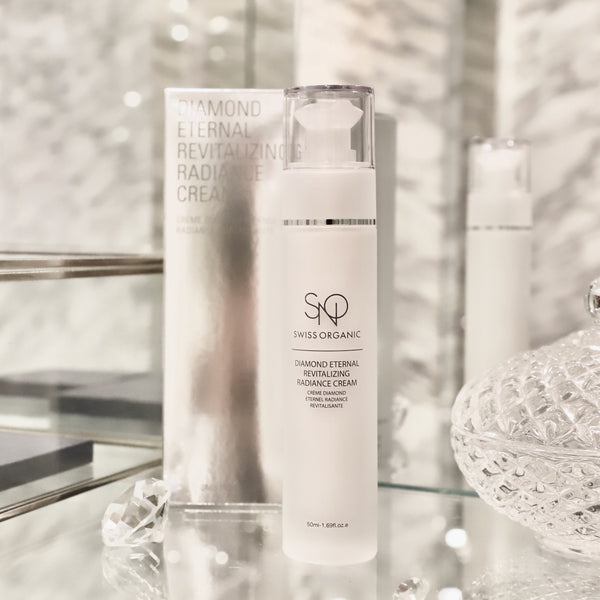 Diamonds Éternal Revitalizing Radiance Cream 50ml