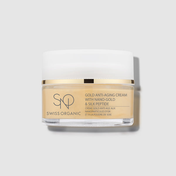納米黃金抗衰老面霜 50ml