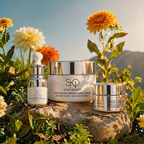 【FREE Eye Cream】Ultimate Brightening Kit