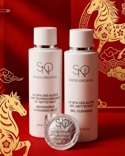 Spring Renewal · Swiss Cleansing Ritual