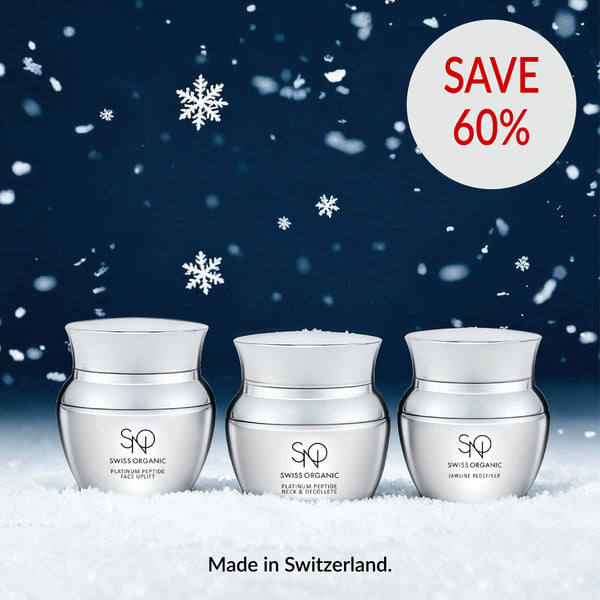 Swiss Holiday Platinum Age-Defying Sculpting Set
