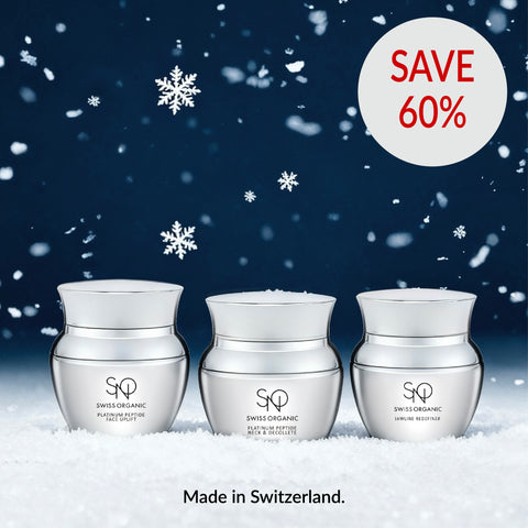 Swiss Holiday Platinum Age-Defying Sculpting Set
