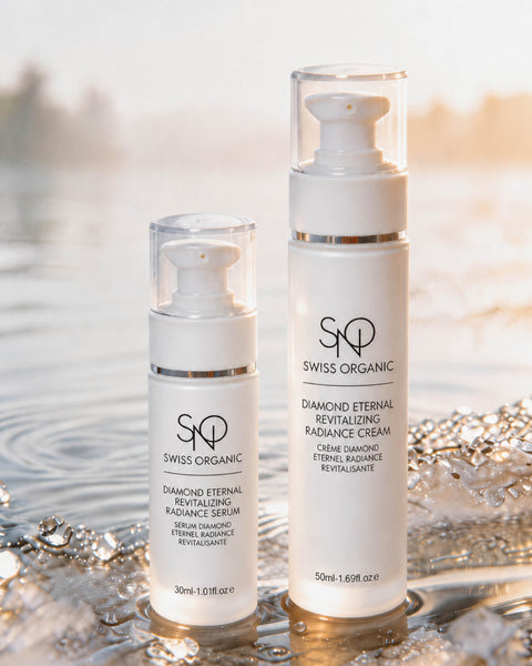 Diamonds Éternal Revitalizing Radiance Cream 50ml