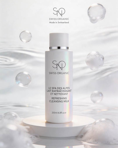 Calming Cleansing Milk 200ml