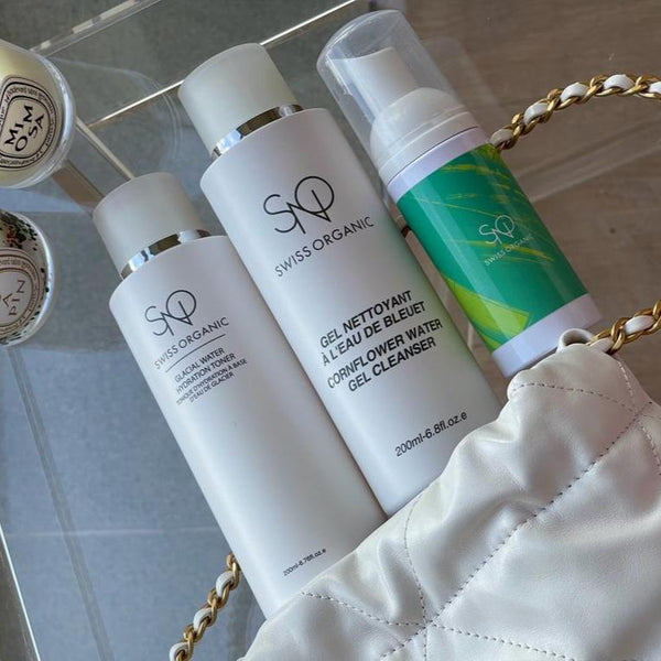 【Limited Edition】SNO Acne Care Set