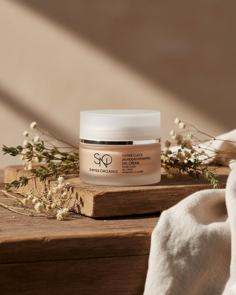 Thyme Clock 24-Hour Hydrating Gel-Cream 50ml