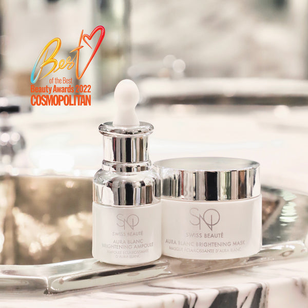【FREE Eye Cream】Ultimate Brightening Kit