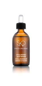 Hyaluronic Acid Serum with Swiss Botanicals 50ml