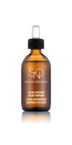 Hyaluronic Acid Serum with Swiss Botanicals 50ml