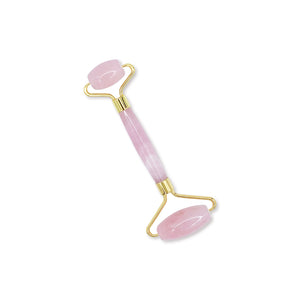 Rose Quartz Facial Roller